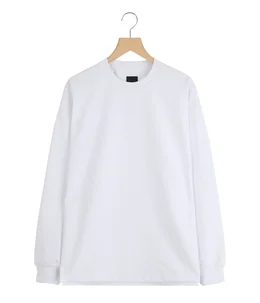 TECH DRAWSTRING TEE L/S
