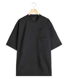 TECH W/POCKET CREW TEE
