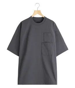 TECH W/POCKET CREW TEE