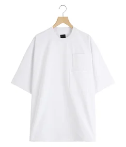 TECH W/POCKET CREW TEE