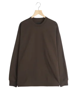 TECH DRAWSTRING L/S TEE