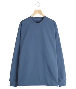 TECH DRAWSTRING L/S TEE