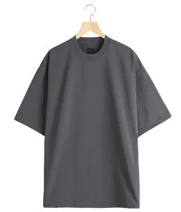 TECH DRAWSTRING S/S TEE