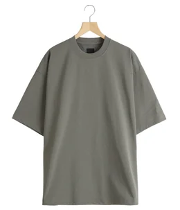 TECH DRAWSTRING S/S TEE