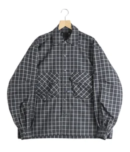 トップス daiwapier39 TECH SPORTS OPEN COLLARSHIRT BE-82026-cha-01.jpg