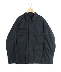 TECH MULTI FISHING POCKET MIL BDU SHIRT L/S