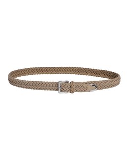 ENVELOPE BUCKLE TIP END 25MM SUEDE