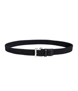 ENVELOPE BUCKLE WOVEN BELT 30MM | J&M DAVIDSON(ジェイアンドエム