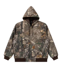 HWC REAL TREE CAMO HOODED JACKET