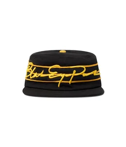 AUTOGRAPH LOGO PILLBOX CAP | BlackEyePatch(ブラックアイパッチ