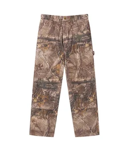 OE LOGO DOUBLE KNEE DUCK PANTS | BlackEyePatch(ブラックアイパッチ
