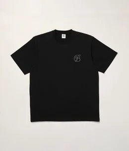 STONE  ロゴパッチTシャツ　ブラック　XL Stone Island コンパスパッチ ロングTシャツ | ブラック