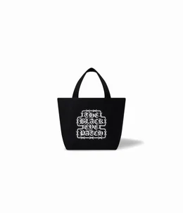 BARBED WIRE OG LABEL SMALL TOTE | BlackEyePatch(ブラックアイパッチ