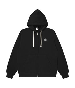 SMALL OG LABEL KOBE TERRY ZIP HOODIE