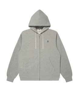 SMALL OG LABEL KOBE TERRY ZIP HOODIE