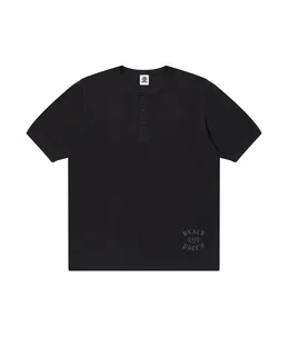 OE COLLEGE HENLEY TEE