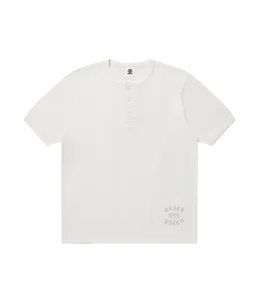 OE COLLEGE HENLEY TEE