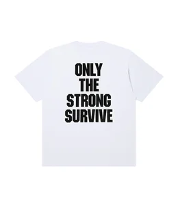 THE ANSWER LOGO TEE
