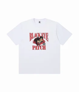 DIRTY DINER RAP TEE