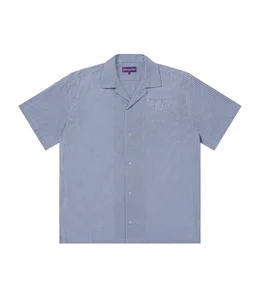 BRAND ORIGIN CHECKED S/S SHIRT