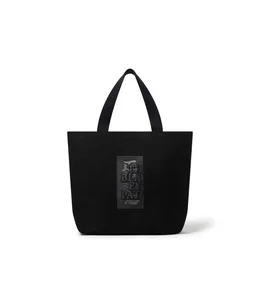 HWC LABEL TOTE BAG MEDIUM