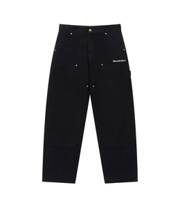 OE LOGO DOUBLE KNEE DUCK PANTS