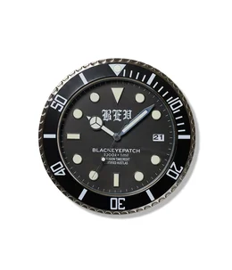 OE DIAL WALL CLOCK | BlackEyePatch(ブラックアイパッチ) / 生活雑貨