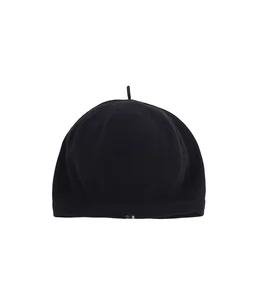 H/W KNIT BERET (TRICOLORE)