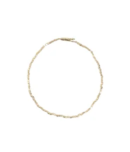 GOLD BEADS BRACELET MEDIUM 7.0