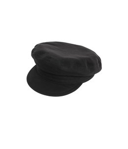 LIGHT MOLESKIN MARINE CAP