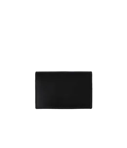 Visiting Card Case(double guest) with curve pocket