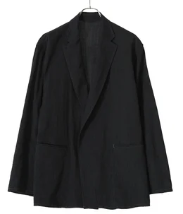 Silk Wool Tropical Cardigan Jacket