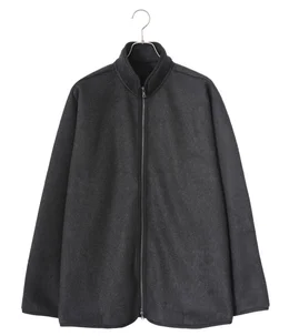 Pe/Silk Fleece ZIP Jacket
