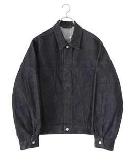 blurhms＆blurhmsROOTSTOCK】DENIM SERIES -自分だけの1着を