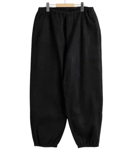 Pe/silk Fleece Track Pants