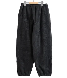 Pe/Silk Fleece Track Pants