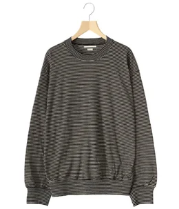 C/NAPP Border Crew Neck P/O