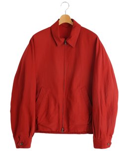 Washed Wool Silk Sports Jacket