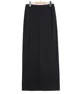 【レディース】Wool RIB Skirt