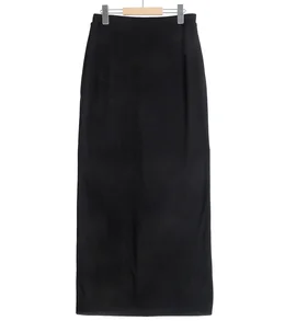 レディース】Hard Twist Rib Skirt | blurhms(ブラームス