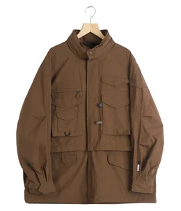 WINDSTOPPER PERFECT MIL FIELD 2WAY JACKET