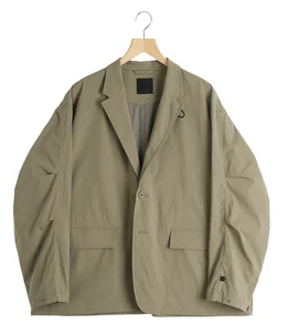 TECH LOOSE 2B JACKET