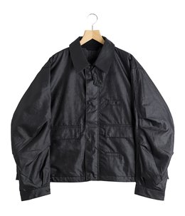 TECH BRITISH SHORT HUNTER JACKET