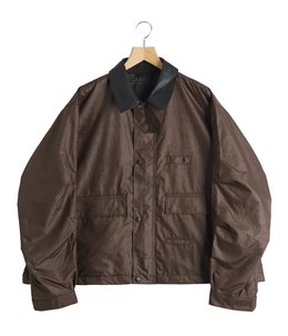TECH BRITISH SHORT HUNTER JACKET