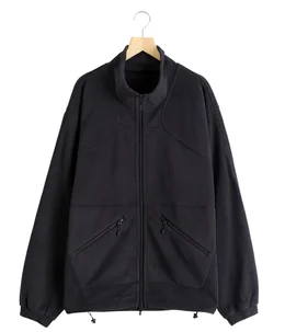 Dolman Sleeve Track Jacket - Bright Jersey | NEEDLES