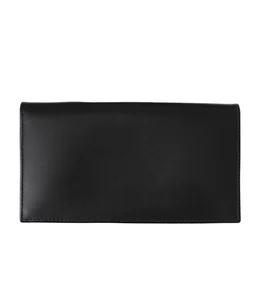 【新品未使用】エッティンガー　COAT WALLET ブラック×レッド　公式完売 Coat Wallet with 8 C/C | ETTINGER(エッティンガー