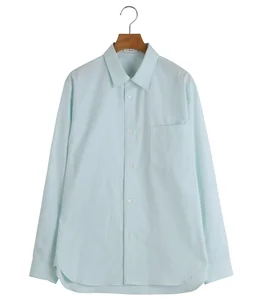 レディース】WASHER OXFORD LOOSE FIT SHIRT | ATON(エイトン