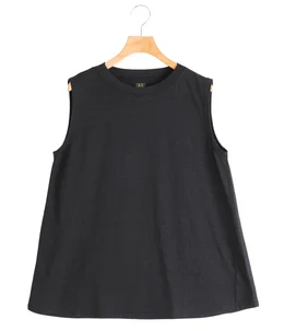 【レディース】NORMANDY LINEN A-LINE NO SLEEVE