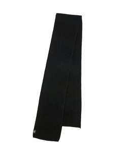 SOLID WOOL MUFFLER