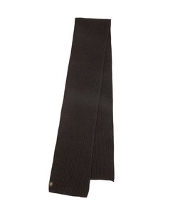 SOLID WOOL MUFFLER